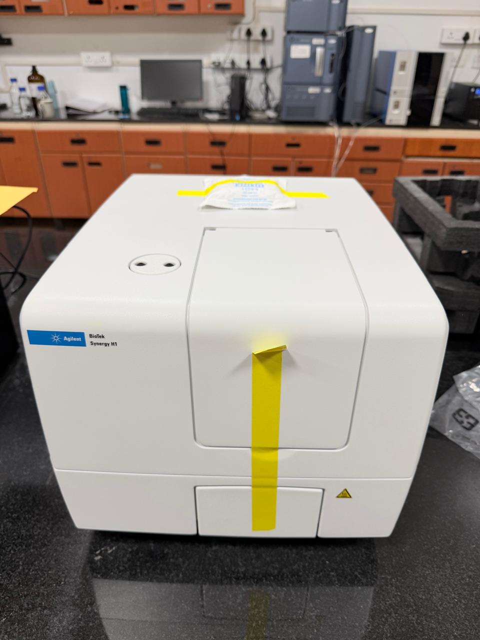 Multimode Plate Reader